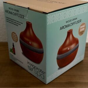 Wood Grain Aroma Diffuser